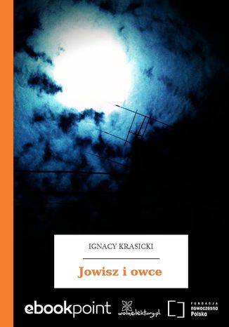 Jowisz i owce Ignacy Krasicki - okadka audiobooka MP3