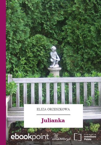Julianka Eliza Orzeszkowa - okadka audiobooka MP3
