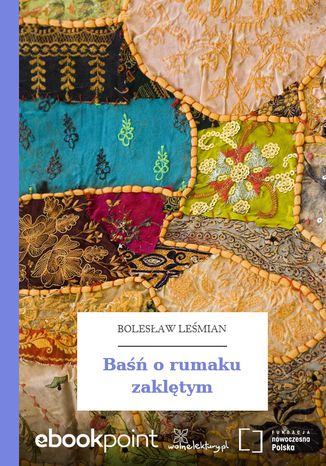 Ba o rumaku zakltym Bolesaw Lemian - okadka audiobooks CD