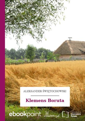 Klemens Boruta Aleksander witochowski - okadka ebooka