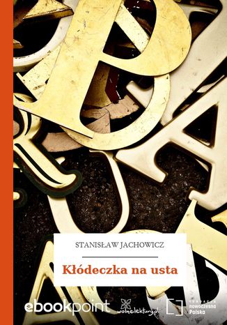 Kdeczka na usta Stanisaw Jachowicz - okadka audiobooks CD