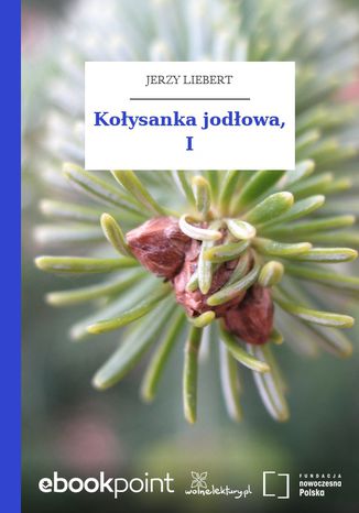Koysanka jodowa, I Jerzy Liebert - okadka ebooka