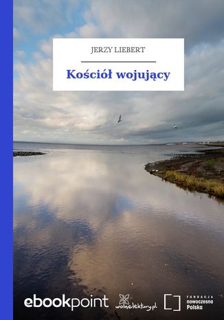 Koci wojujcy Jerzy Liebert - okadka audiobooks CD