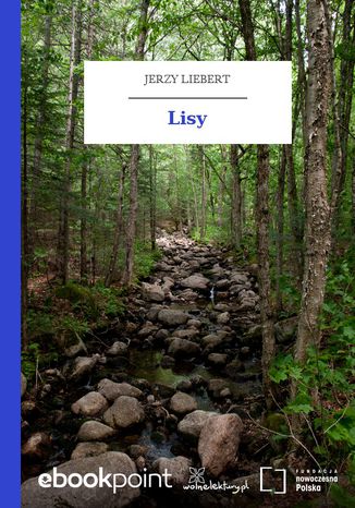 Lisy Jerzy Liebert - okadka audiobooka MP3
