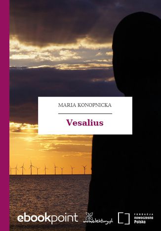 Vesalius Maria Konopnicka - okadka audiobooks CD