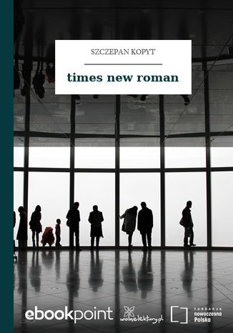 Ebook times new roman