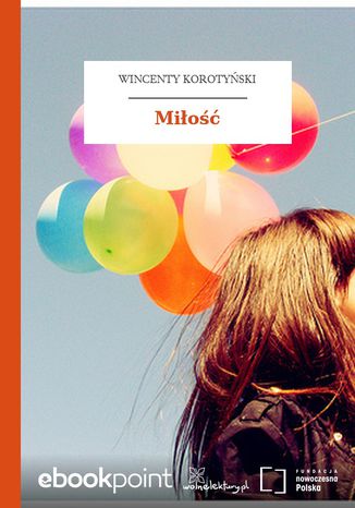 Mio Wincenty Korotyski - okadka audiobooka MP3