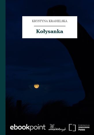 Koysanka Krystyna Krahelska - okadka ebooka