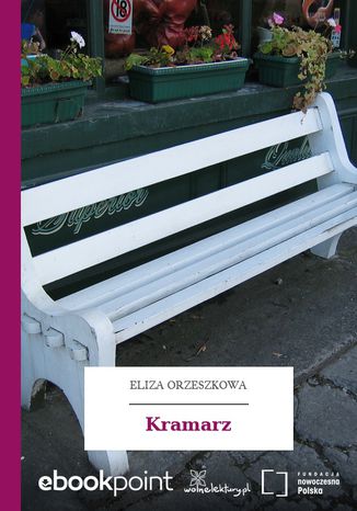 Kramarz Eliza Orzeszkowa - okadka audiobooks CD