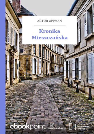 Ebook Kronika Mieszczańska