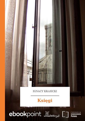 Ksigi Ignacy Krasicki - okadka audiobooks CD