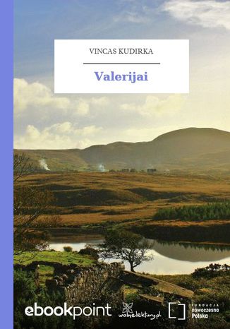 Valerijai Vincas Kudirka - okadka audiobooks CD