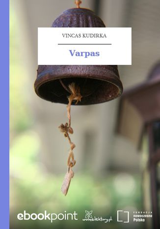 Varpas Vincas Kudirka - okadka audiobooka MP3