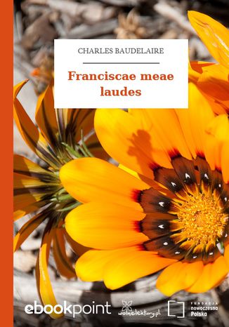 Franciscae meae laudes Charles Baudelaire - okadka audiobooka MP3