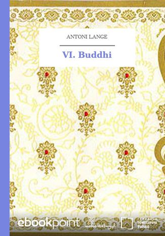 VI. Buddhi Antoni Lange - okadka ebooka