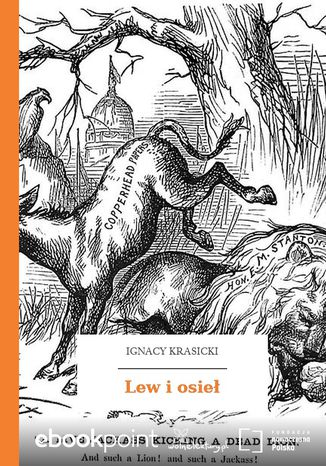 Ebook Lew i osieł