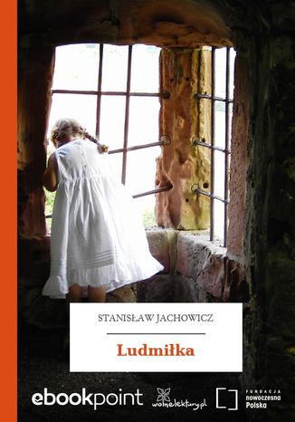 Ludmika Stanisaw Jachowicz - okadka audiobooka MP3