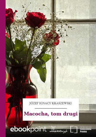 Macocha, tom drugi Jzef Ignacy Kraszewski - okadka audiobooks CD