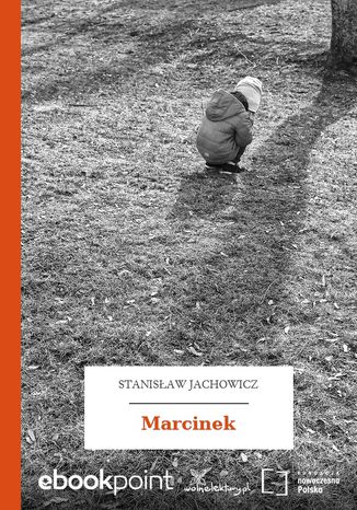 Marcinek Stanisaw Jachowicz - okadka ebooka