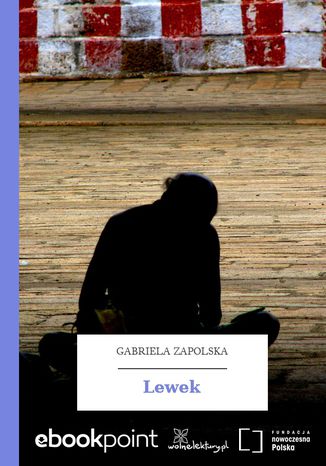 Lewek Gabriela Zapolska - okadka ebooka