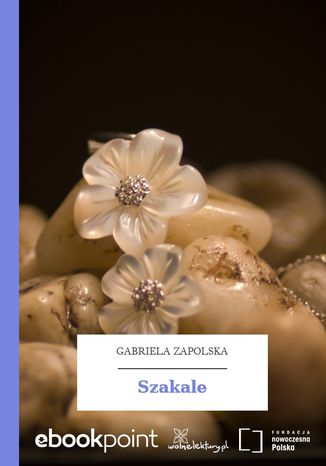 Szakale Gabriela Zapolska - okadka audiobooks CD