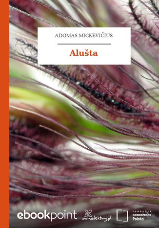 Aluta Adam Mickiewicz - okadka audiobooka MP3