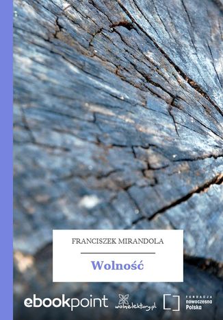 Wolno Franciszek Mirandola - okadka audiobooks CD