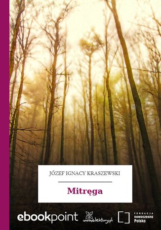 Mitrga Jzef Ignacy Kraszewski - okadka audiobooka MP3