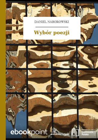 Wybr poezji Daniel Naborowski - okadka ebooka
