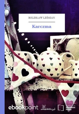 Karczma Bolesaw Lemian - okadka audiobooks CD