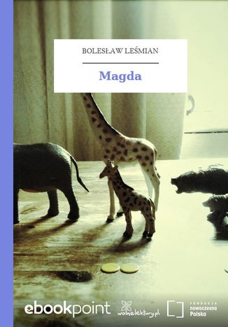 Okładka:Magda 