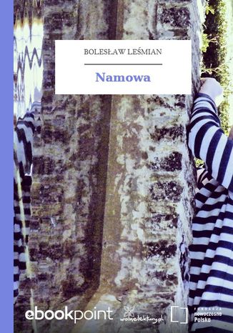 Namowa Bolesaw Lemian - okadka audiobooks CD
