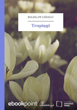 Trupigi Bolesaw Lemian - okadka audiobooka MP3