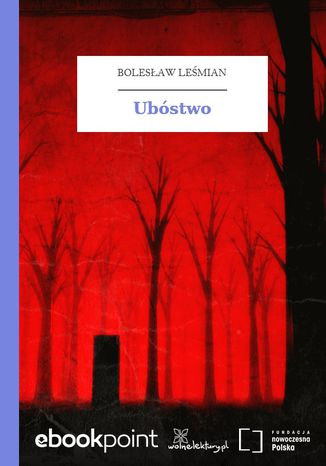 Ubstwo Bolesaw Lemian - okadka audiobooks CD