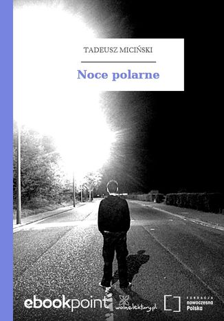 Noce polarne Tadeusz Miciski - okadka audiobooka MP3