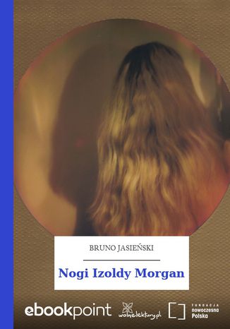 Nogi Izoldy Morgan Bruno Jasieski - okadka audiobooka MP3