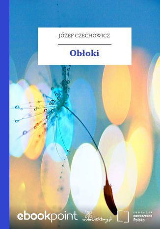 Oboki Jzef Czechowicz - okadka ebooka