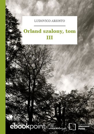 Orland szalony, tom III Ludovico Ariosto - okadka audiobooks CD