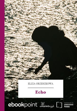 Echo Eliza Orzeszkowa - okadka ebooka