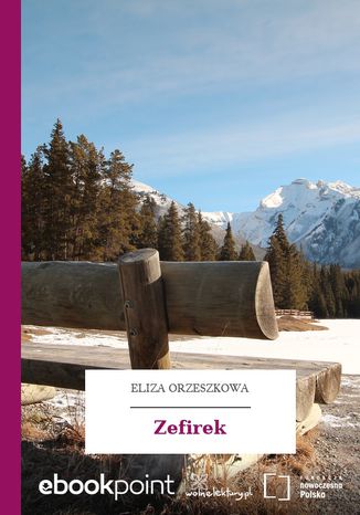 Zefirek Eliza Orzeszkowa - okadka audiobooks CD