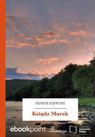 Ksidz Marek Henryk Rzewuski - okadka audiobooks CD