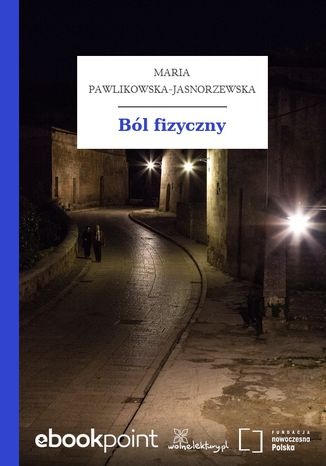 Bl fizyczny Maria Pawlikowska-Jasnorzewska - okadka audiobooks CD