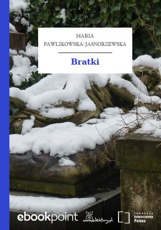 Bratki Maria Pawlikowska-Jasnorzewska - okadka audiobooks CD