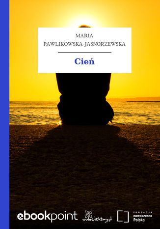 Cie Maria Pawlikowska-Jasnorzewska - okadka ebooka