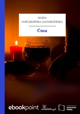ma Maria Pawlikowska-Jasnorzewska - okadka audiobooks CD