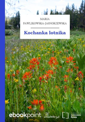 Kochanka lotnika Maria Pawlikowska-Jasnorzewska - okadka audiobooks CD