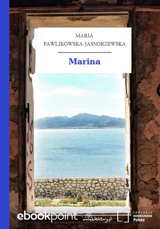 Marina Maria Pawlikowska-Jasnorzewska - okadka audiobooks CD