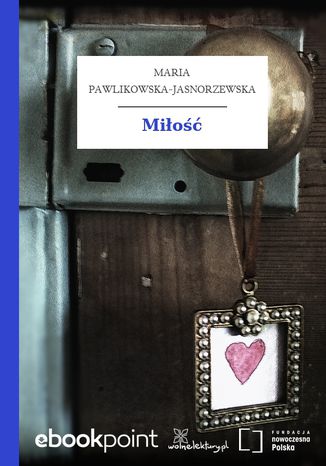 Mio Maria Pawlikowska-Jasnorzewska - okadka ebooka