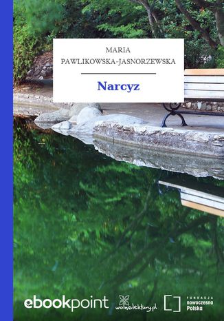 Narcyz Maria Pawlikowska-Jasnorzewska - okadka ebooka