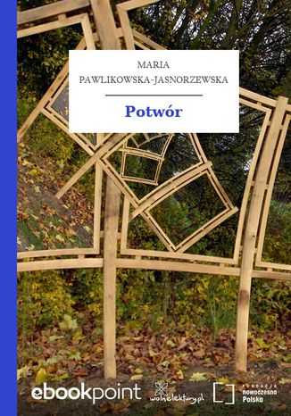 Potwr Maria Pawlikowska-Jasnorzewska - okadka ebooka